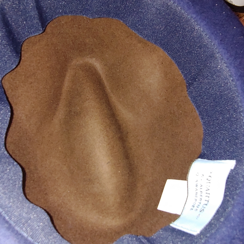 Men's Medium Size Fedora Dress Hat